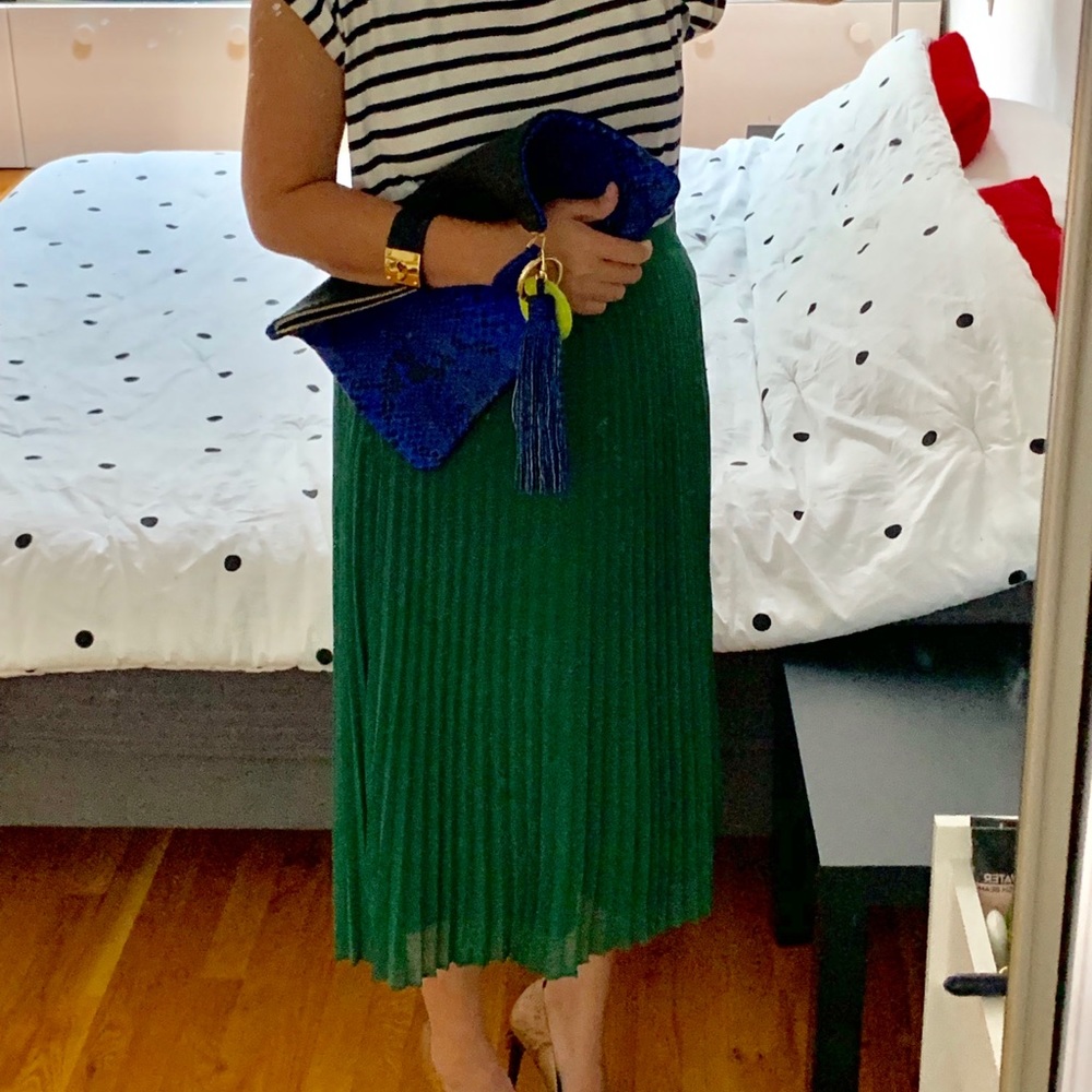 New Sacuir Genuine Python Clutches - image 5